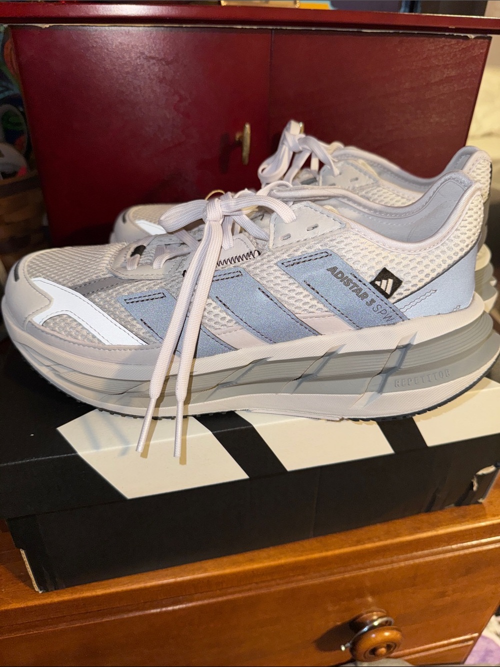 Adistar 3 Sportwear Men’s Sneakers